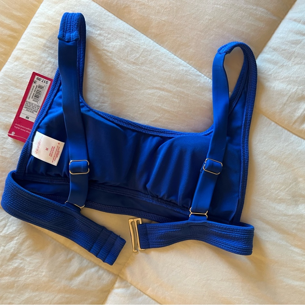 Blue Bikini - Picture 4 of 7